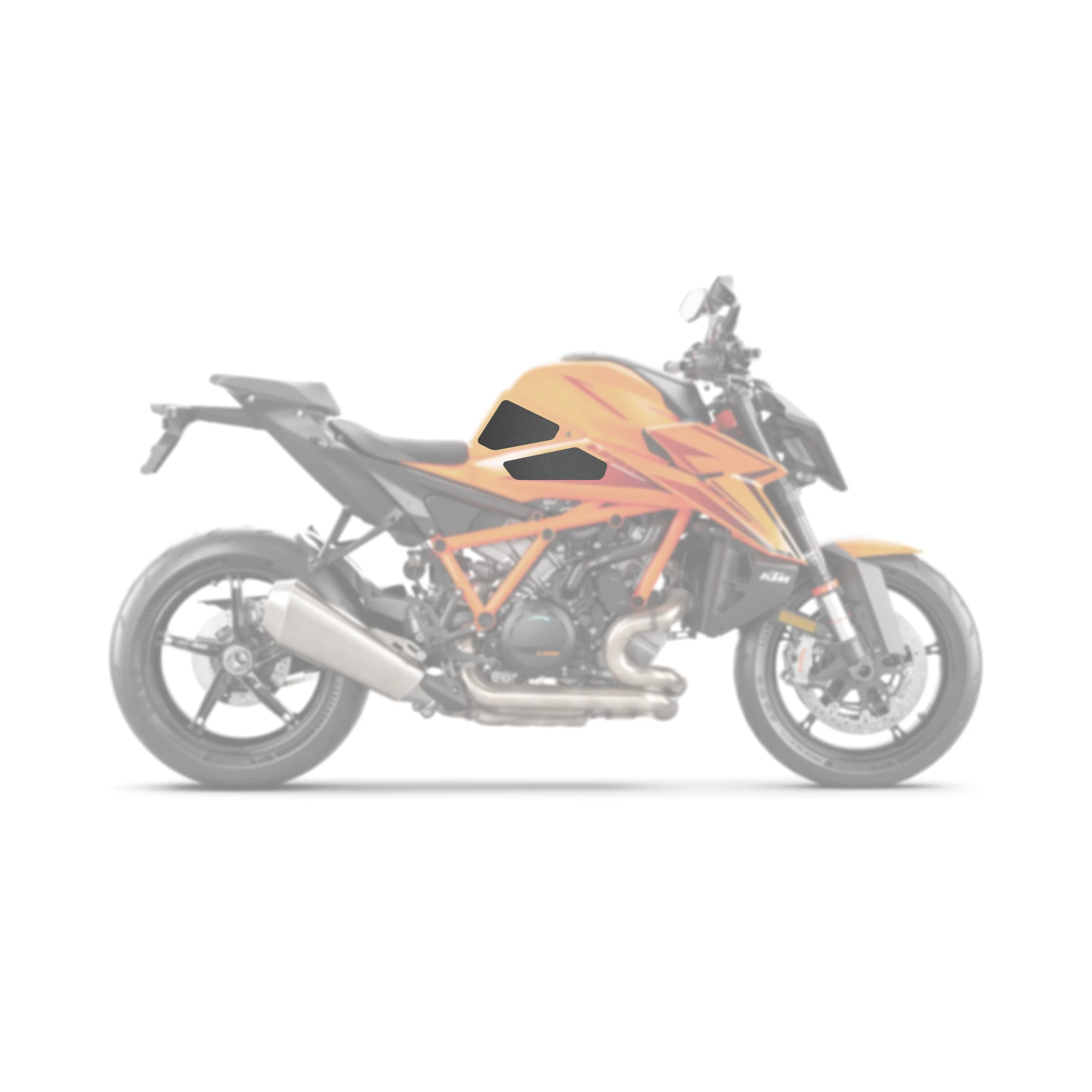 2024 KTM Super Duke 1390R (EVO) Tank Pads - Image 2