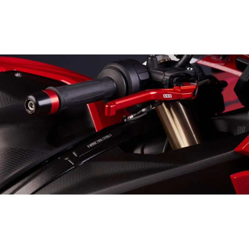 2024-2025 Suzuki GSX8R Bar Ends