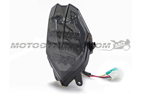 2024 Triumph Street Triple 765 R RS LED Integrated Tail Light - Image 3