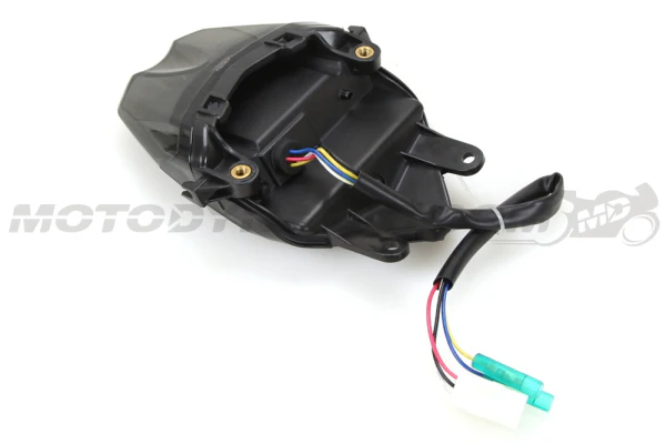 2024 Triumph Street Triple 765 R RS LED Integrated Tail Light - Image 4