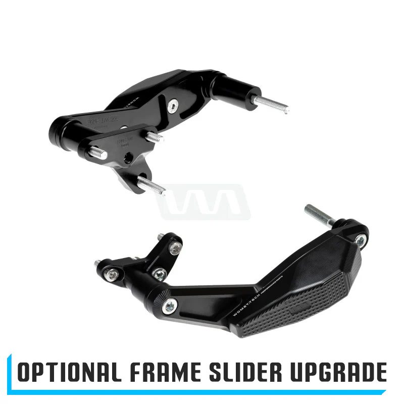 2024-2026 Yamaha MT09 / MT09 SP Crash Protection Bundle - Image 6