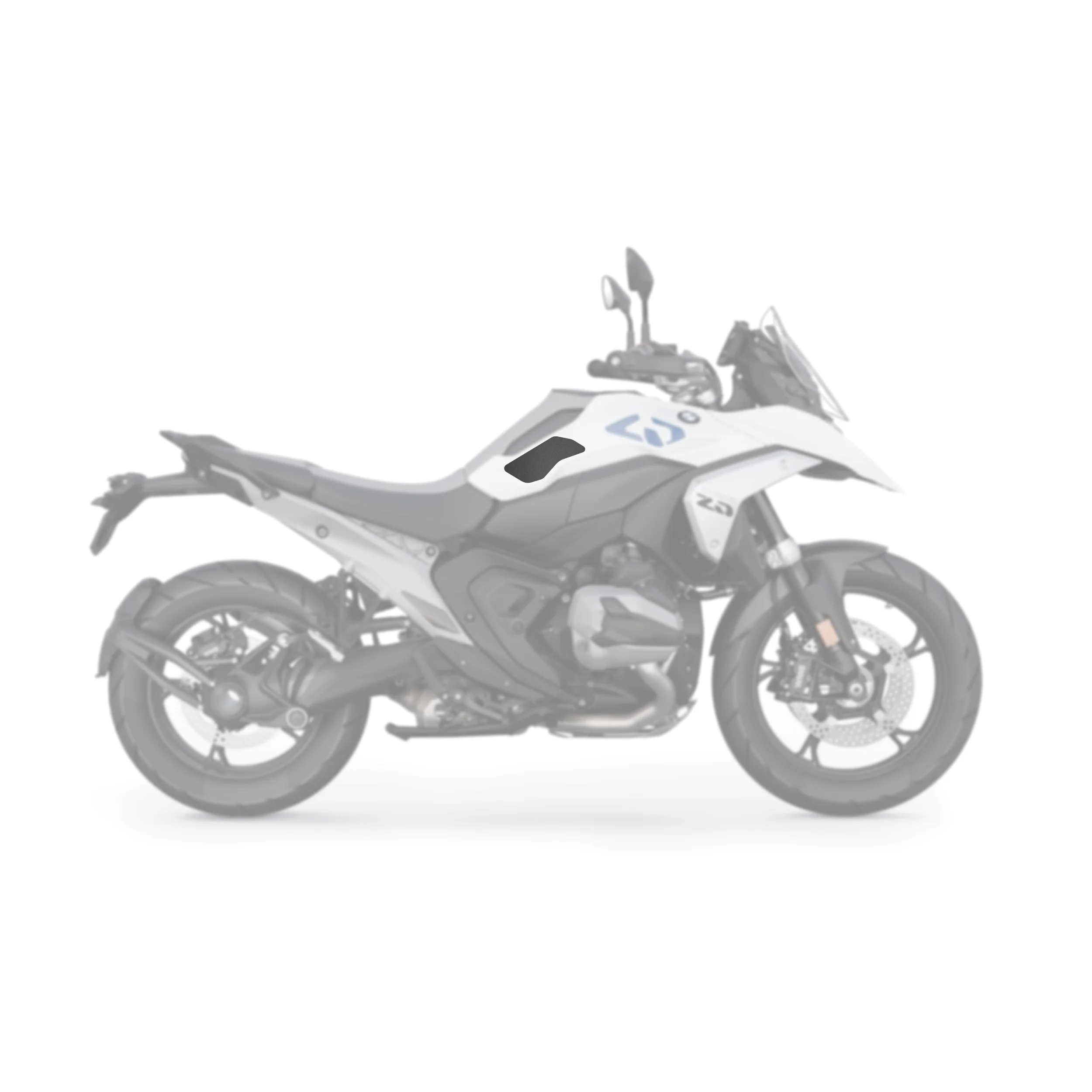 2025-2026 BMW R 1300 GS Tank Pads - Image 2