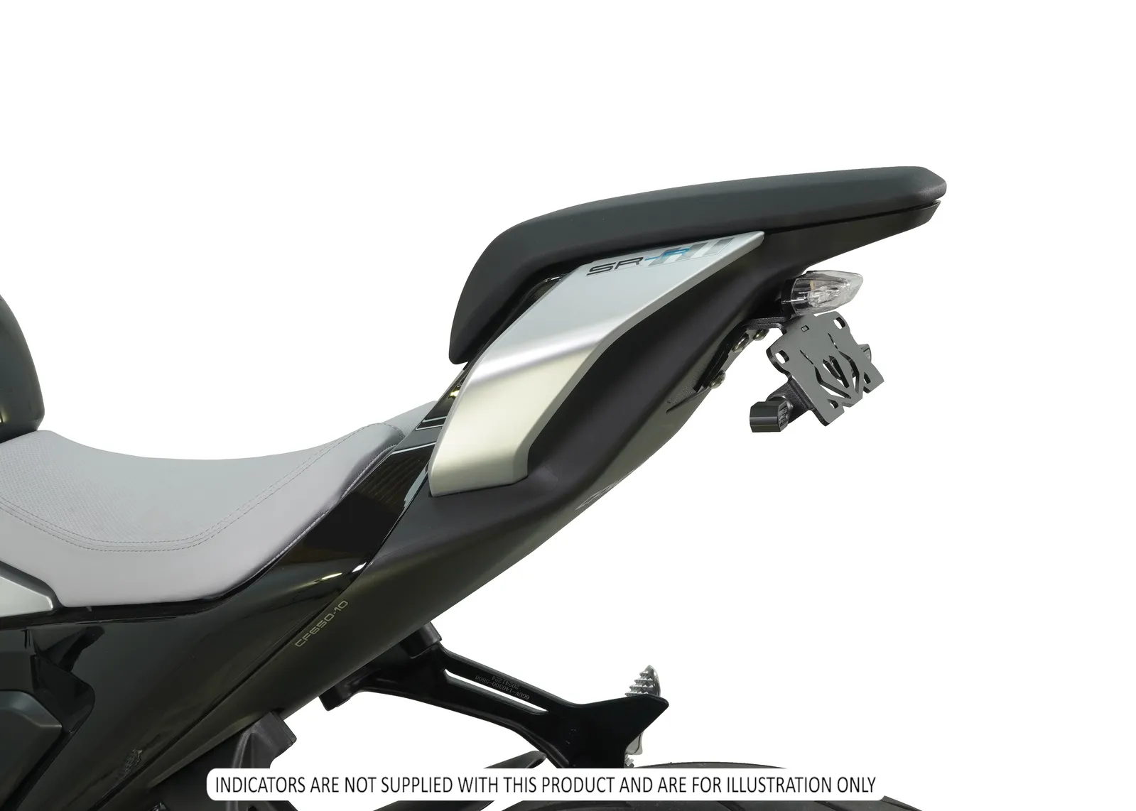 2025-2026 CF Moto 675 SS Tail Tidy - Image 5