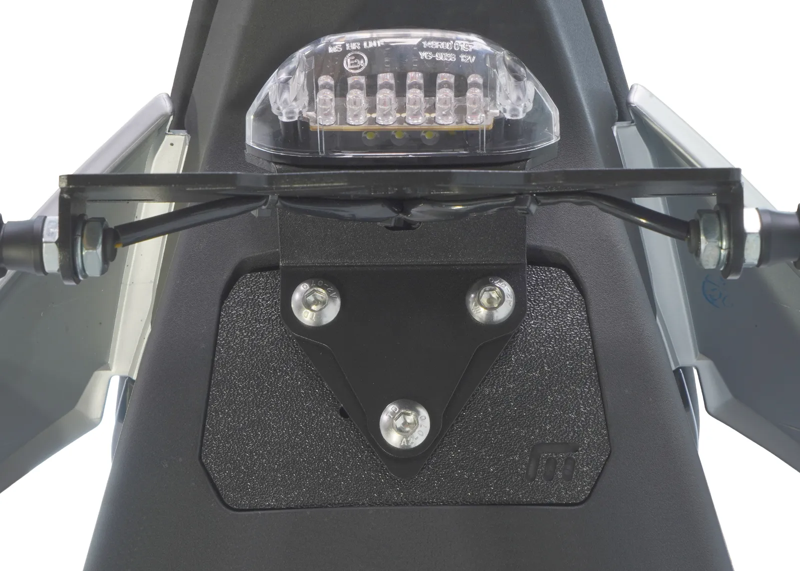 2025-2026 CF Moto 675 SS Tail Tidy - Image 6
