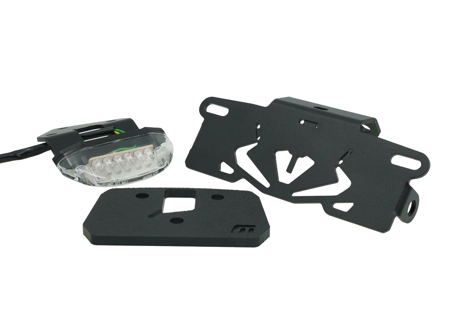 2025-2026 CF Moto 675 SS Tail Tidy - Image 8