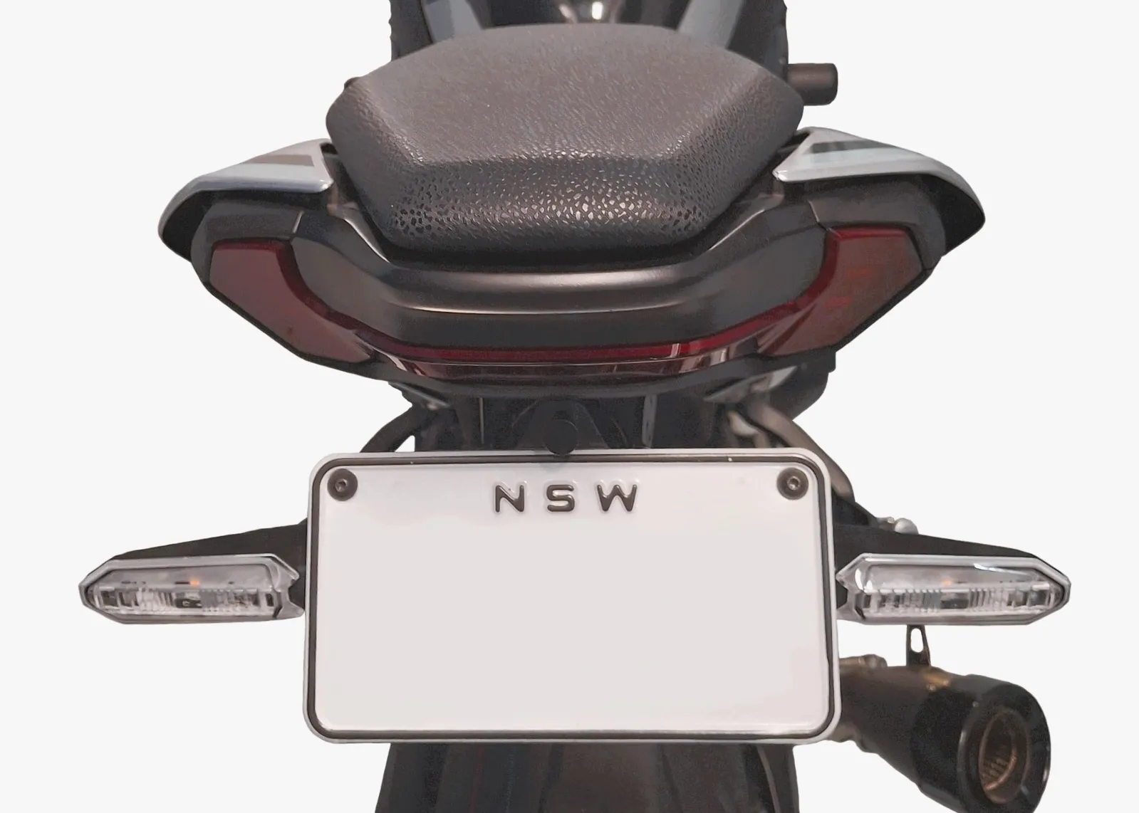 2025-2026 Kawasaki Z900 Tail Tidy / Fender Eliminator