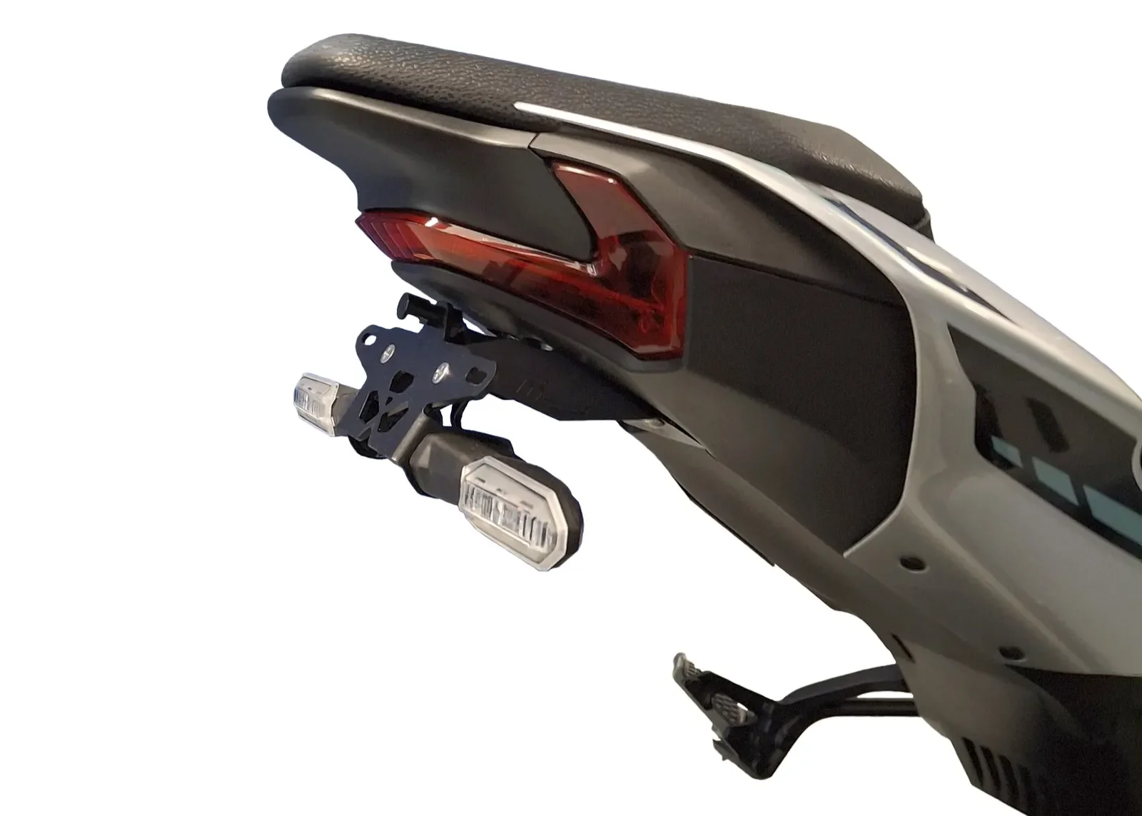 2025-2026 Kawasaki Z900 Tail Tidy / Fender Eliminator - Image 2