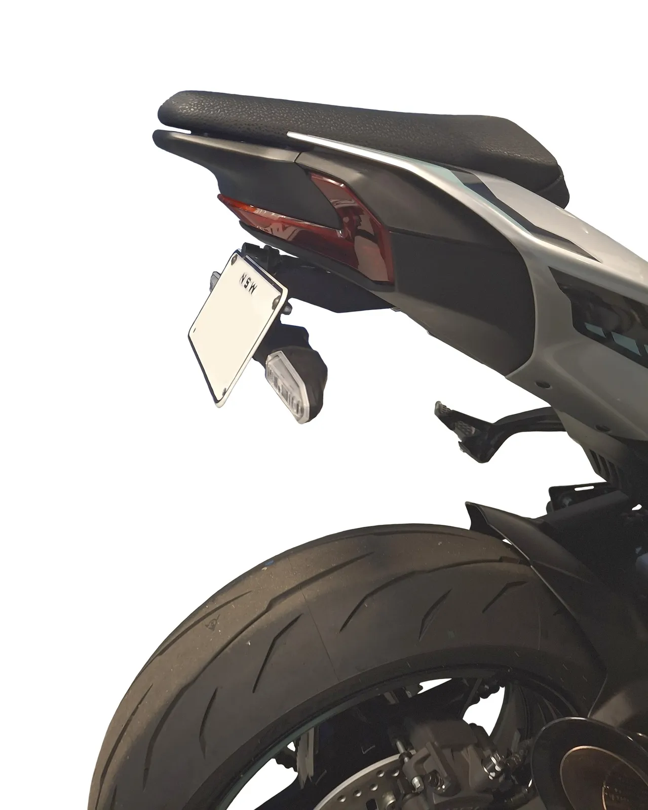 2025-2026 Kawasaki Z900 Tail Tidy / Fender Eliminator - Image 3