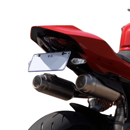 2025-2026 Ducati Panigale V4/V2 Tail Tidy / Fender Eliminator
