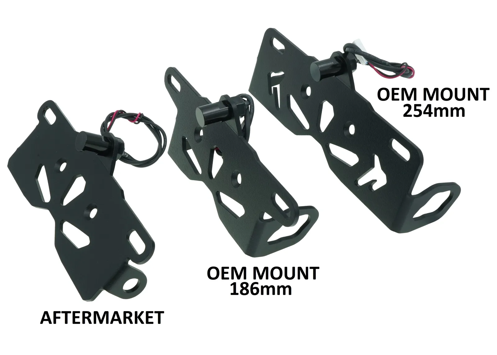 2025-2026 Ducati Panigale V4/V2 Tail Tidy / Fender Eliminator - Image 4