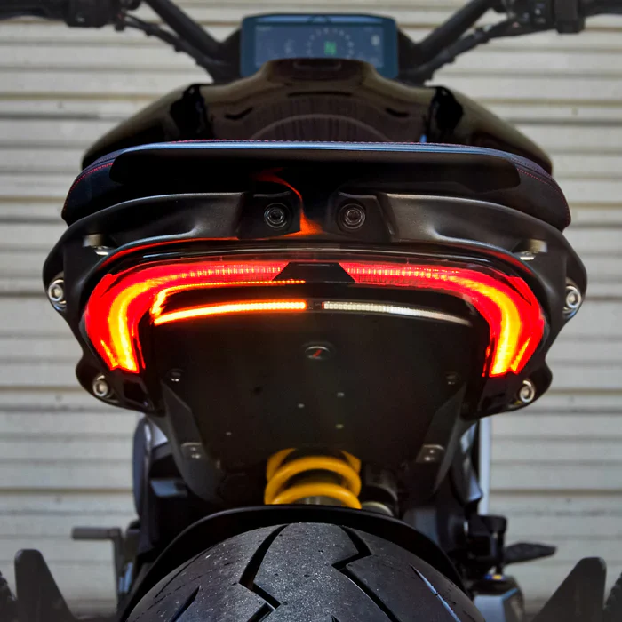 2025-2026 Ducati XDiavel V4 Rear LED Turn Signals by New Rage Cycles