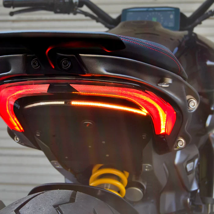2025-2026 Ducati XDiavel V4 Rear LED Turn Signals by New Rage Cycles - Image 2
