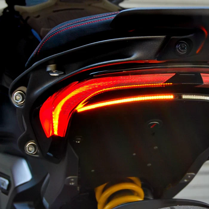 2025-2026 Ducati XDiavel V4 Rear LED Turn Signals by New Rage Cycles - Image 3