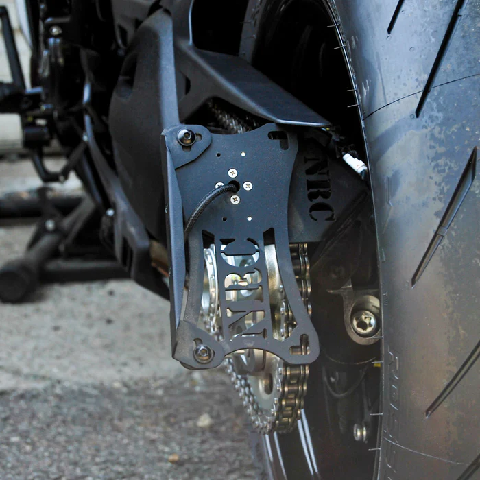 2025-2026 Ducati XDiavel V4 Side Mount License Plate