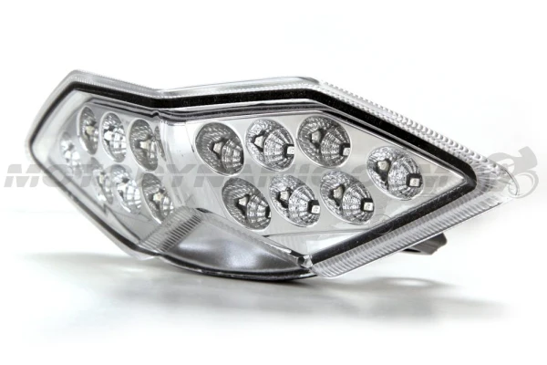 2025-2026 Kawasaki Ninja 1100 SX Integrated Sequential Tail Light - Image 2