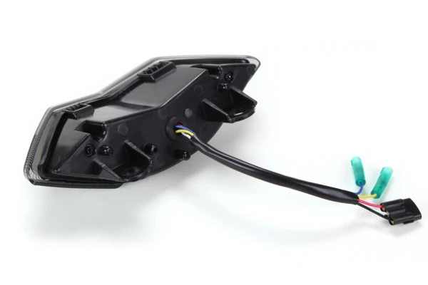 2025-2026 Kawasaki Ninja 1100 SX Integrated Sequential Tail Light - Image 5