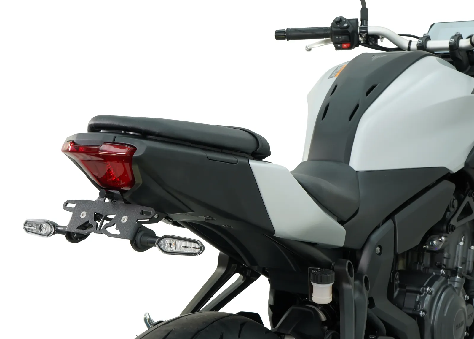 2025-2026 Yamaha MT07 Tail Tidy / Fender Eliminator
