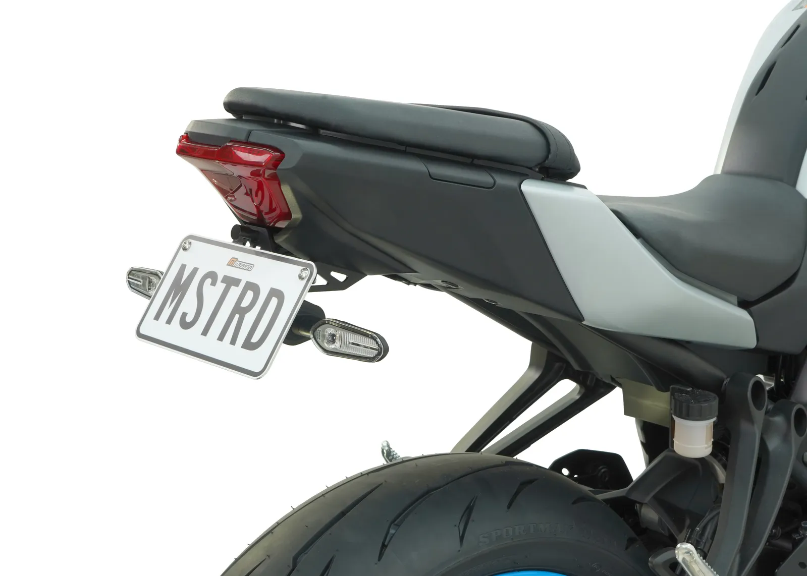 2025-2026 Yamaha MT07 Tail Tidy / Fender Eliminator - Image 2