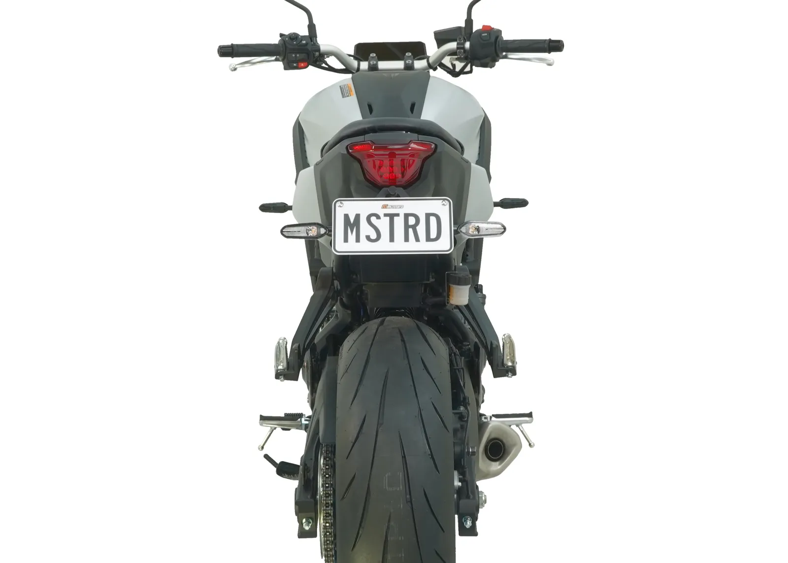 2025-2026 Yamaha MT07 Tail Tidy / Fender Eliminator - Image 3