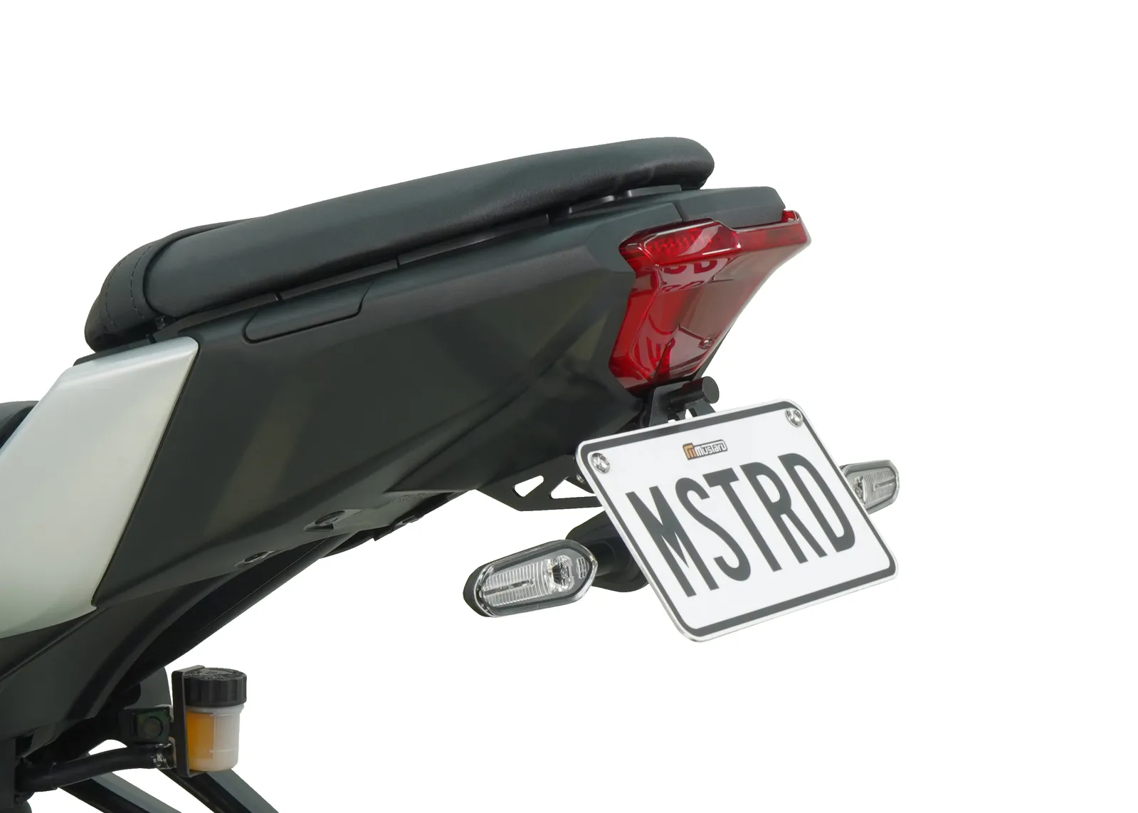 2025-2026 Yamaha MT07 Tail Tidy / Fender Eliminator - Image 4