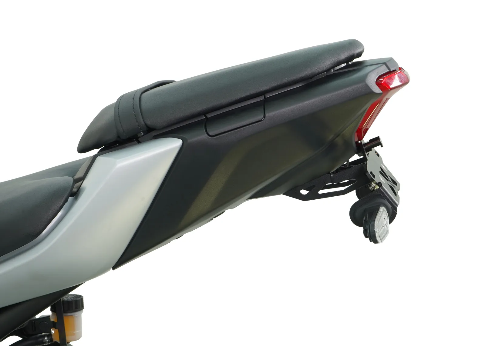 2025-2026 Yamaha MT07 Tail Tidy / Fender Eliminator - Image 5