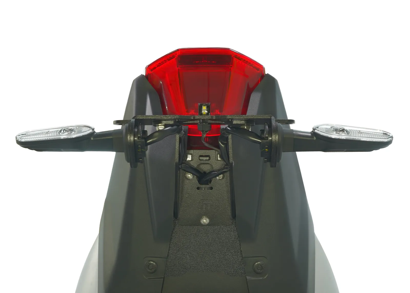 2025-2026 Yamaha MT07 Tail Tidy / Fender Eliminator - Image 6
