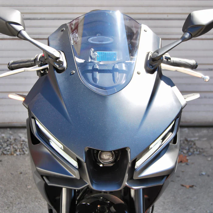 2025-2026 Yamaha R3 Front LED Turn Signals - Image 2