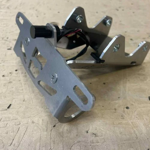 2025-2026 Yamaha R9 Tail Tidy / Fender Eliminator - Image 5