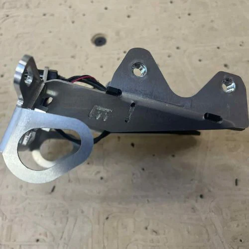 2025-2026 Yamaha R9 Tail Tidy / Fender Eliminator - Image 6