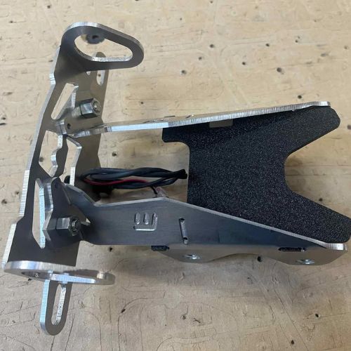 2025-2026 Yamaha R9 Tail Tidy / Fender Eliminator - Image 7