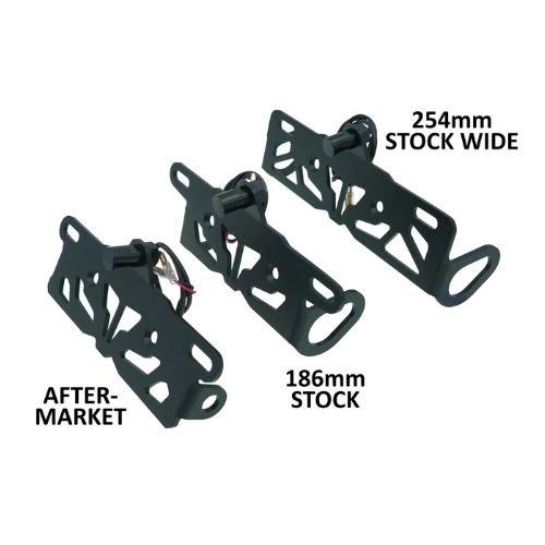 2025-2026 Yamaha R9 Tail Tidy / Fender Eliminator - Image 8