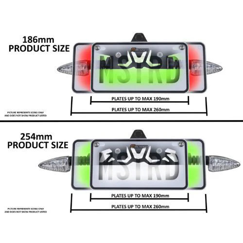 2025-2026 Yamaha R9 Tail Tidy / Fender Eliminator - Image 9