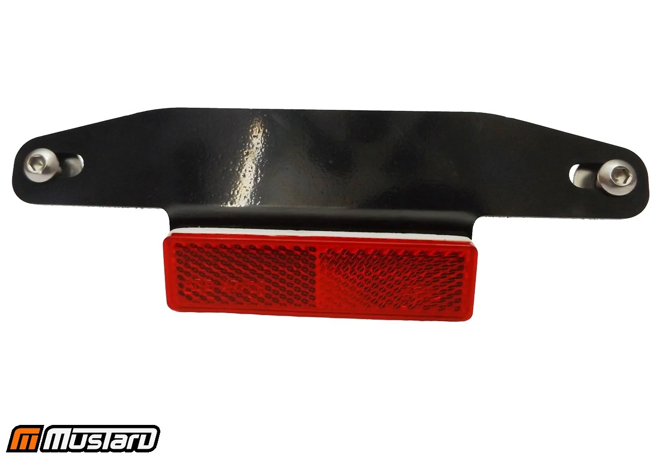 ADR Approved Reflector Mounting Bracket by Mustard Bikes - Image 3