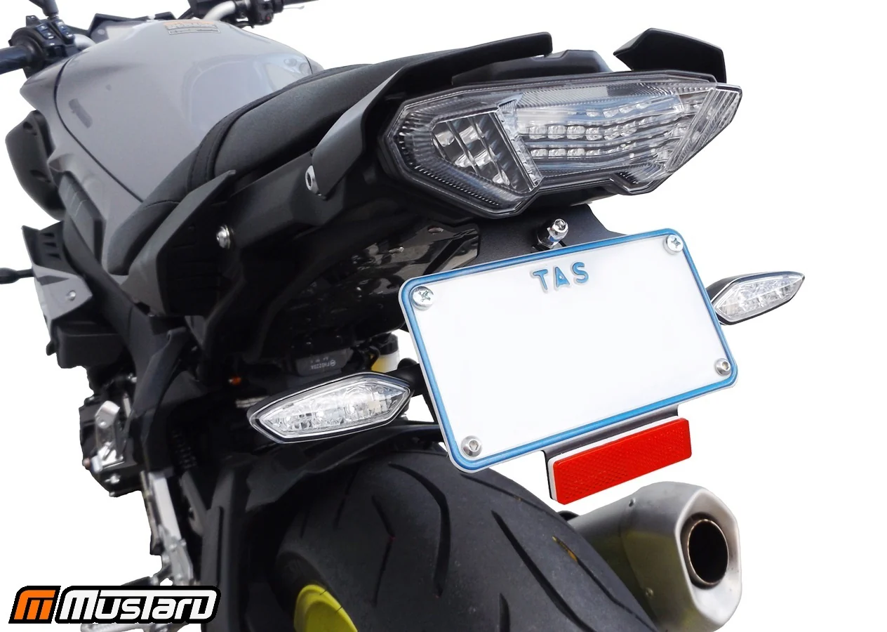 ADR Approved Reflector Mounting Bracket by Mustard Bikes - Image 5