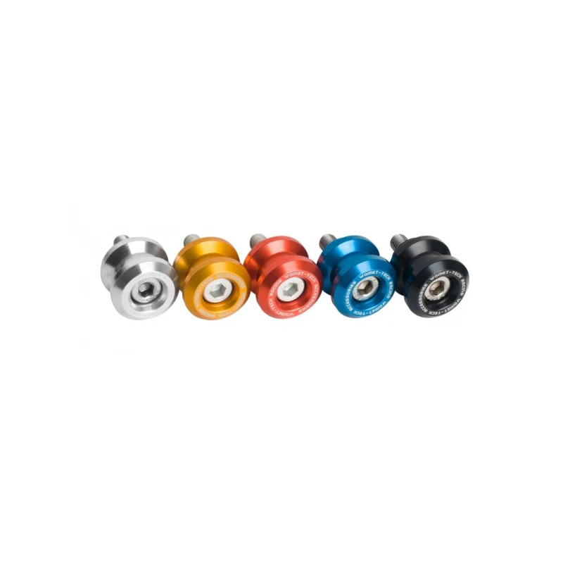 Aprilia RSV4 Factory / APRC Swingarm Spools M6 by Womet-Tech - Image 9