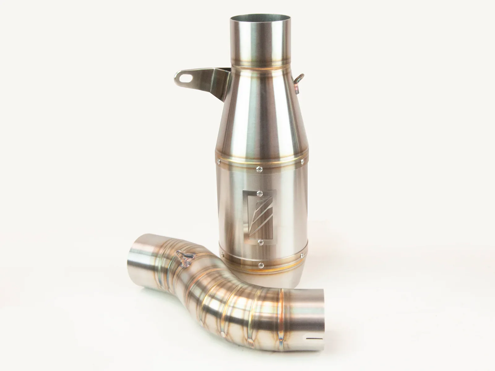 2021-2023 Aprilia RSV4 Tuono Slip-On Exhaust - Image 2
