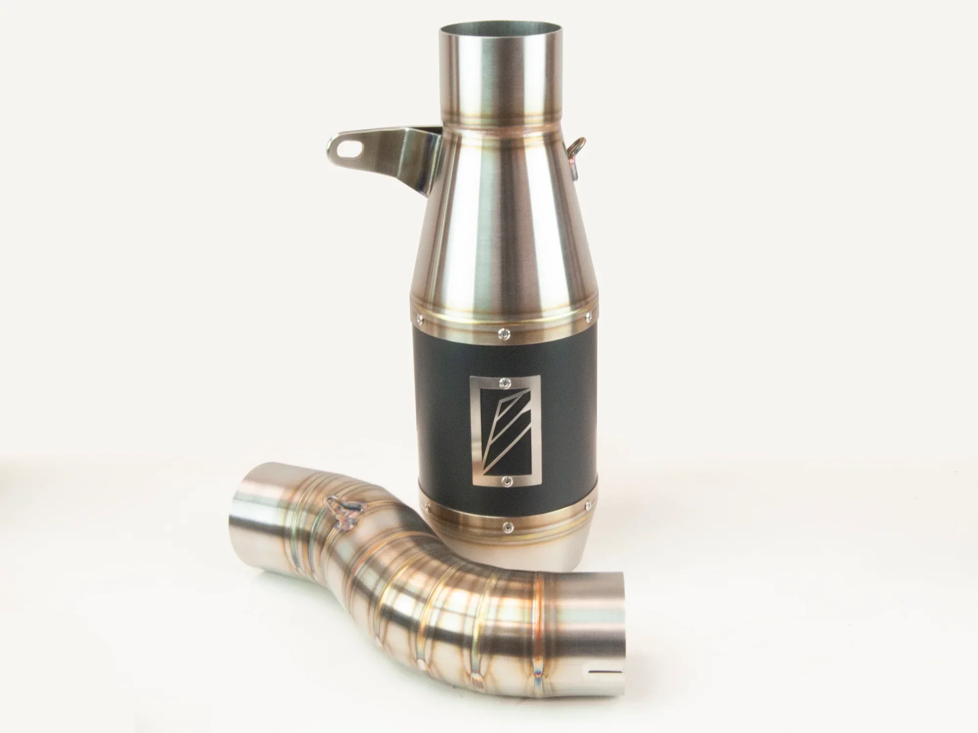 2021-2023 Aprilia RSV4 Tuono Slip-On Exhaust - Image 3