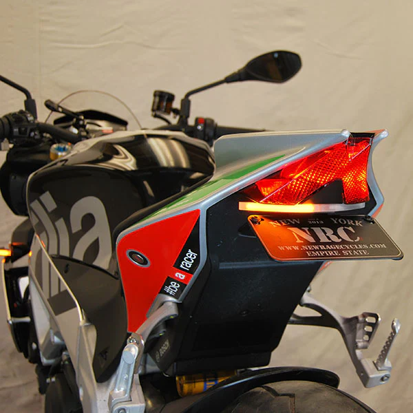 2015-2019 Aprilia Tuono 1100 V4 Fender Eliminator Kit / Tail Tidy - Image 3