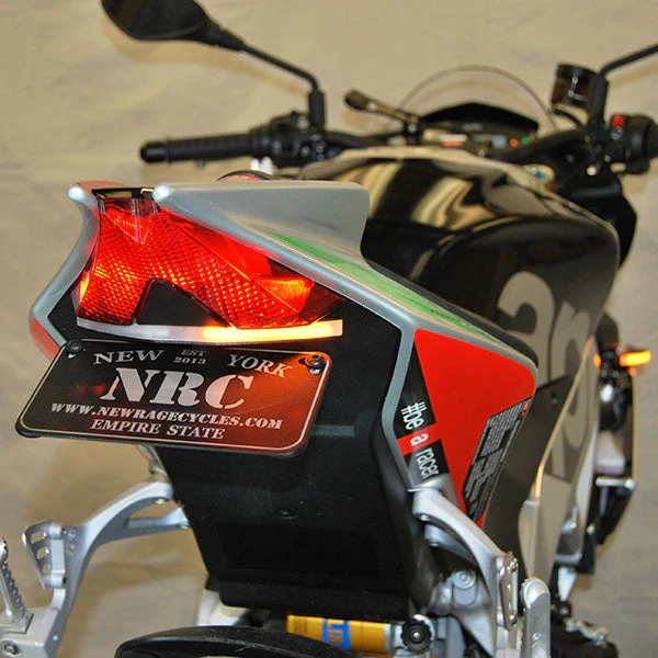 2015-2019 Aprilia Tuono 1100 V4 Fender Eliminator Kit / Tail Tidy - Image 4