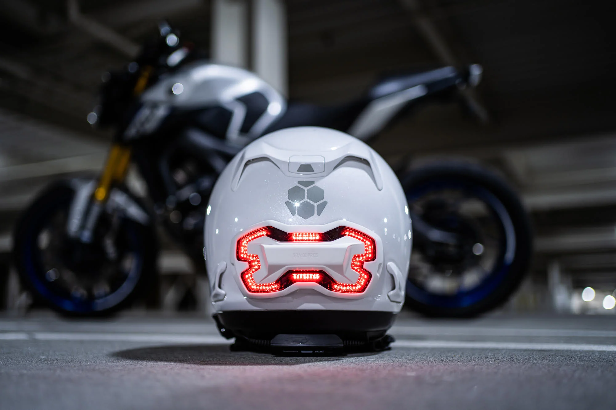 Brake Free LED Helmet Light - Image 6