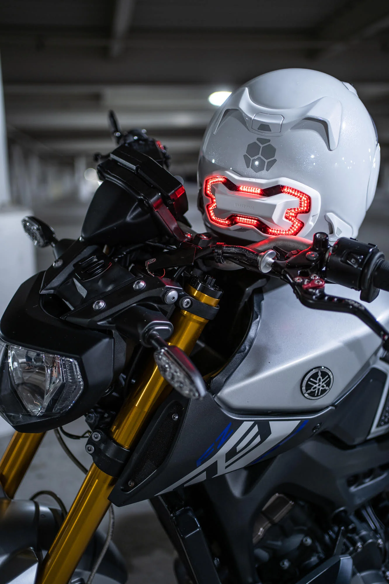 Brake Free LED Helmet Light - Image 8