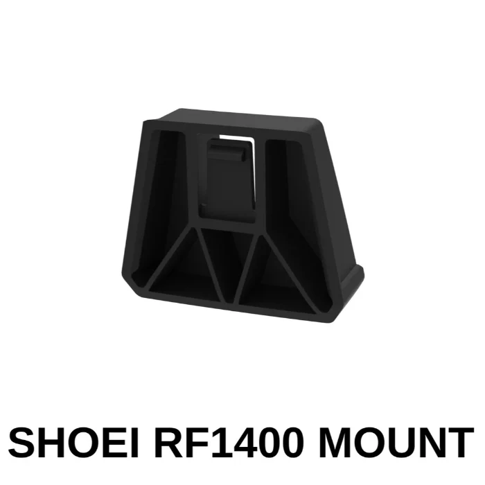 Brake Free RF1400 Helmet Mounts - Image 3