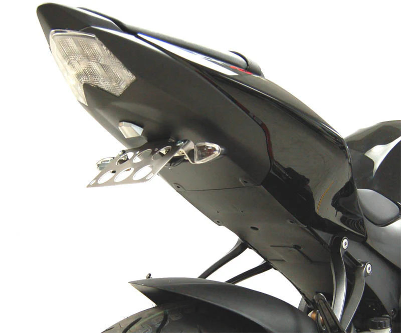Competition Werkes Fender Eliminator Kit - Kawasaki ZX10-R 2008-2009 - Image 2