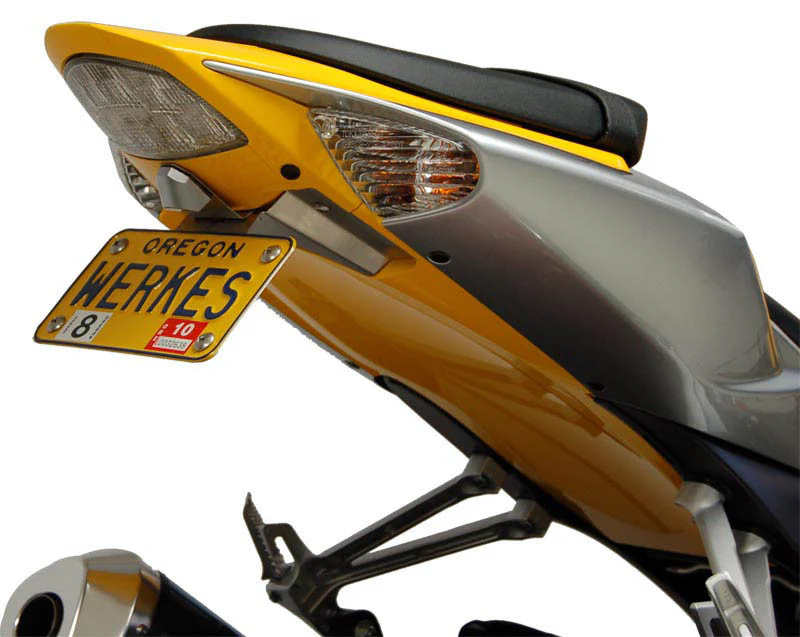 Competition Werkes Fender Eliminator Kit - Suzuki GSXR1100 1993-1998