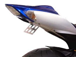 2006-2007 Suzuki GSXR600 Fender Eliminator Kit / Tail Tidy