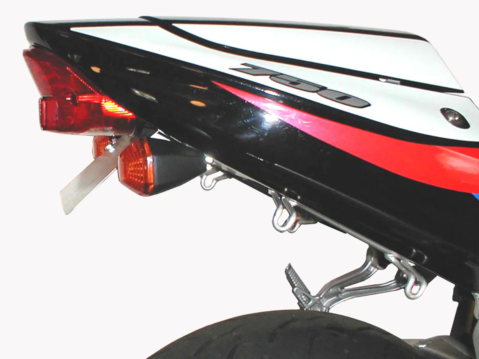 2000-2003 Suzuki GSXR750 Fender Eliminator Kit / Tail Tidy