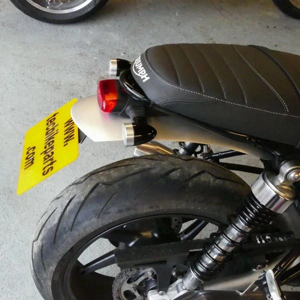 2016-2023 Triumph Speed Twin 1200 Tail Tidy/Fender Eliminator Kit
