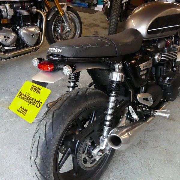 2016-2023 Triumph Speed Twin 1200 Tail Tidy/Fender Eliminator Kit - Image 2