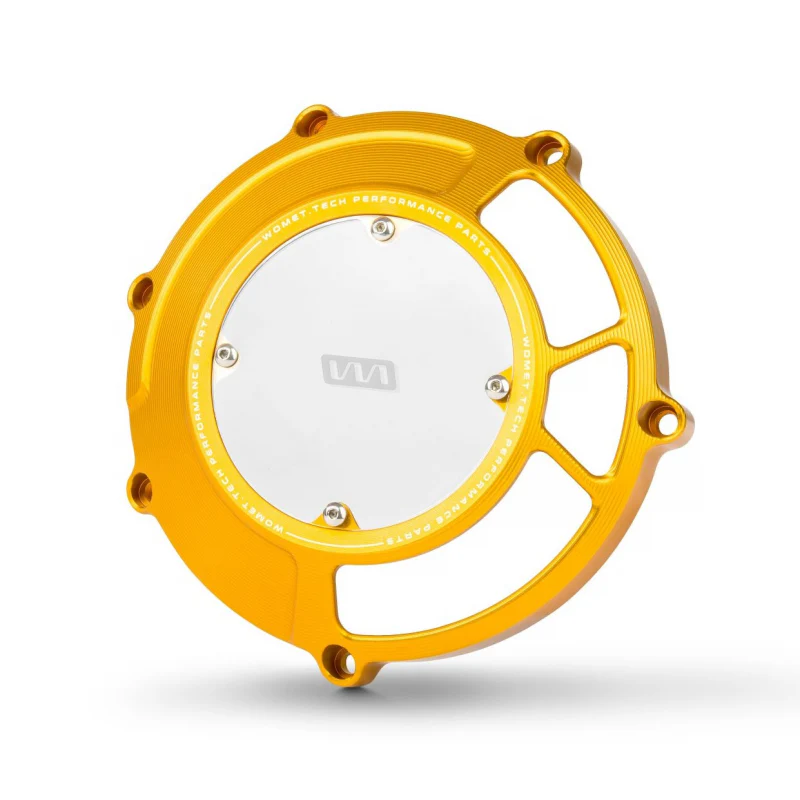 Ducati 749 Clear Clutch Cover by Womet-Tech - Image 10