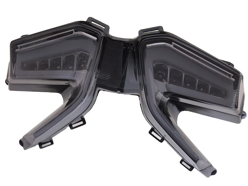 Ducati 899 1199 Panigale Integrated LED Tail Light and Fender Eliminator Bundle - Image 4